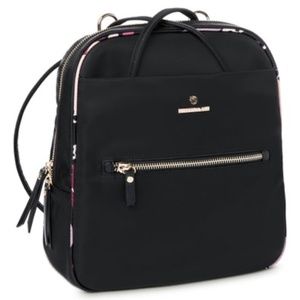 Spartina 449 Black Evie Armada Day Backpack